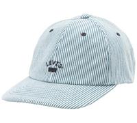 Levi's Women Lazy Girl Logo Cap Blue UN