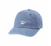 Levis Accessories Lazy Girl Logo Cap Bleu