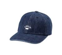 Levis Accessories Lazy Girl Logo Cap Bleu