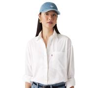Levi's Casquette Lazy Girl Logo Cap Bleu