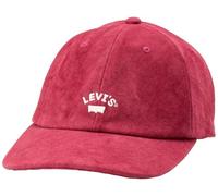 Casquettes Levi's® Lazy Girl Logo Cap pour Femme T.U Rouge
