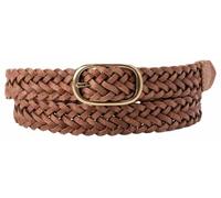 Levi's Women Women'S Charlie Braid Belt Brown 80