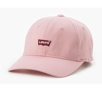 Levi's Womens Adjustable Curve Flexfit Cap ~ Housemark Pink