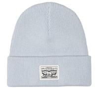 Levi's Women's Backpatch Beanie, Light Blue
