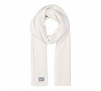 Levi's Women's Backpatch Scarf, Off White