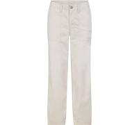 Levis Women's Baggy Utility Twill Cargo Trousers Whitecap Gray 25 L30 Female