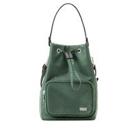 Levi's Women's Bucket Bag, Dark Green, Un