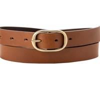 LEVI'S ® Ceinture 'Charlie' cognac, Taille 95