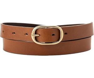 Levi's Women's Charlie Braid Belt Ceinture, Brown, 95 Femme