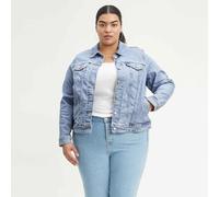 Levi's Plus Size Original Trucker Veste Femme, All Mine, 3XL