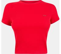 Levis Levis Essential Sporty Tee White + R Vrai Rouge 10 (S) Female