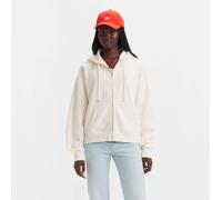 Levi's Everyday Zip Hoodie Sweatshirt à Capuche, Sugar Swizzle, M Femme