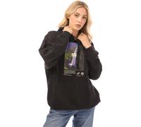 Levis Women's Graphic Rider Hoodie Cascade 10 (S) Female
