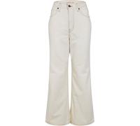 Levis Women's Movin On High Flare Bootcut Jeans Sunny Cream 23 L30 Female