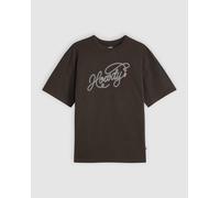 Levis Women's Oversized T-Shirt Howdy Scrip 12 (M) Female