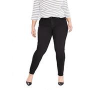 Levi's Plus Size 311™ Shaping Skinny Jeans Femme, Soft Black, 22 S