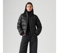 Levis Women's Polly Packable Water-Resistant Softshell Jacket Caviar 10 (S) Female