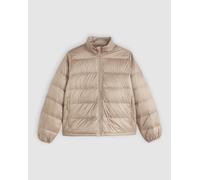 Levis Women's Polly Packable Water-Resistant Softshell Jacket Gris taupe 10 (S) Female