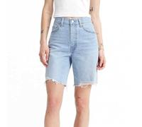 Levi's Women's Ribcage Bermuda Short Shorts