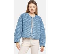 Levis Women's Rumer Faye Quilted Jacket Faye Geo 12 (M) Female