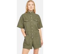 Levi's SS Surplus Romper Robe, Olive Night, XS Femmes