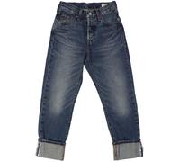 Levis Women's Straight Leg Jeans Gold Digg Slvdg 23 L32 Female