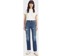 Levis Women's Straight Leg Jeans Nouvelle vie 26 L32 Female