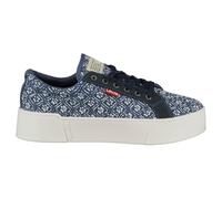Levi´s Footwear Tijuana 2.0 Trainers Bleu EU 38 Femme