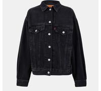 Levis Women's Trucker Be Kind Rewind Denim Jacket Road Less Trvl 10 (S) Female