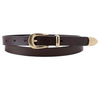 Levi's Women's Valerie Belt, Brown, 100