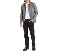 Levi's Workwear 505 Utility Pantalon, Black Canvas WW, 32W x 32L Hommes