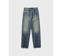 Levis X BARBOUR 568 LOOSE men Jeans blue taille: L