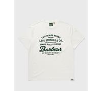 Levis X BARBOUR TEE men Shortsleeves black taille: XXL