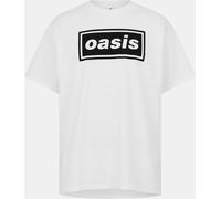 Levis X Oasis Levis X Oasis Band Tee Blanc S Male