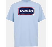 Levis X Oasis Levis X Oasis Band Tee Bleu Chambray XL Male