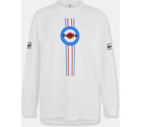 Levis X Oasis Levis X Oasis Long Sleeve Tee Blanc M Male