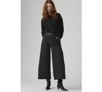 Levi's Xl Culotte Women's Jeans Black Taille: 26 | Évasés pantalons Outlet | Femme | Le Noir