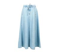 Levi's - XL Jupe - Femme - Jupes - Bleu - Taille: W27