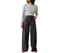 Vêtements Levi's® Xl Straight pour Femme 26 X 33 Noir