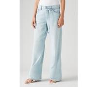 Levi´s ® Xl Straight Jeans Bleu 25 / 31 Femme