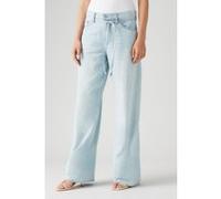 LEVI'S® Jeans Wide Leg XL STRAIGHT bleu clair | 30/L31