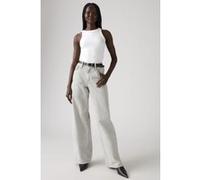 Levi's Xl Straight Lightweight Jeans Grey Taille: W25L31 | Jeans Outlet | Femme | Gris