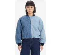 Levi's Xs Bomber Jacket Blue Taille: S | Blousons d'aviateurs Outlet | Femme | Bleu