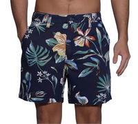 LEVIS XX Authentic Short II Multi-Color, XX Authentic Short II Multicolore pour des Hommes, Nepenthe Floral Navy,