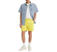 Levi's XX Authentic Short II, Shorts pour des Hommes, Green Sheen,