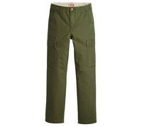 Levi's XX Cargo Straight Pantalon, Vert Olive foncé, 34W / 32L Hommes