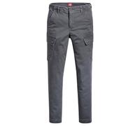 Levi's XX Cargo Taper Pantalon, Pirate Black, 33W x 34L Hommes