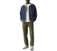 Levi's XX Chino Authentic RLX Olive Night Auth, Olive Night Auth TWI, 33W / 32L
