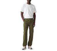 Levi's XX Chino Authentic RLX Olive Night Auth, Olive Night Auth TWI, 36W / 34L