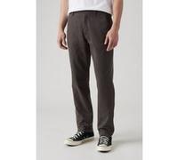 Levi's Pantalon Chino XX Authentic Droit pour Homme, Noir délavé Rmn Twl, 31W / 32L